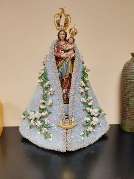 Cassazum recebe a visita da Imagem Peregrina de Nossa Senhora de Nazaré