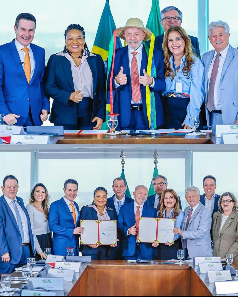 Arrial do Pavulagem, agora, é patrimônio cultural do Brasil. Lei foi sancionada ontem.