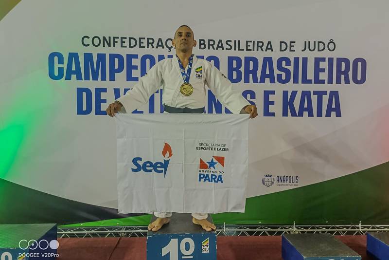 Judocas paraenses se classificam para o Mundial de Las Vegas