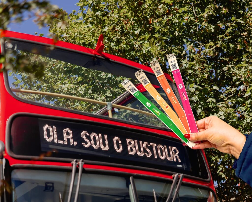 Bustour inicia operação do Clube de Vantagens com descontos e prêmios para passageiros