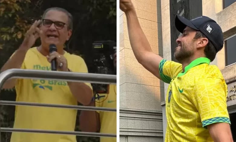 TRETA: Marçal cobra de Malafaia apoio à Ramagem no Rio De Janeiro