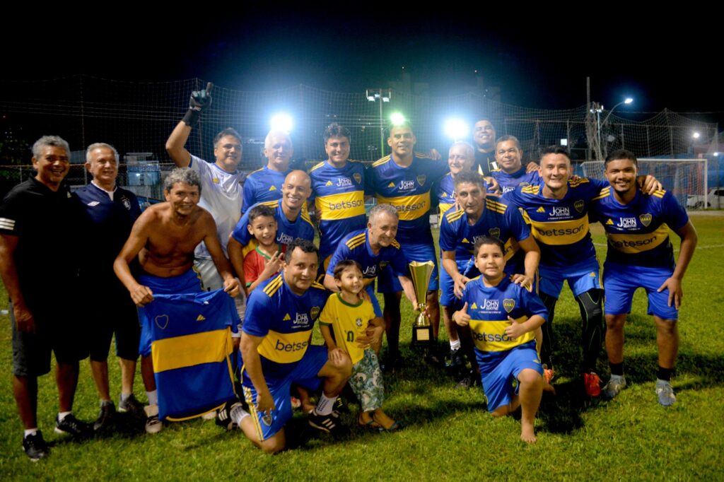Girona conquista invicto o título do 1º turno do certame do Pará Clube