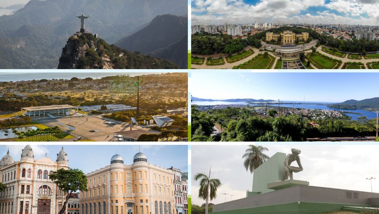Em 2023, 97% das viagens dos brasileiros foram para destinos nacionais, movimentando R$ 20 bi na economia