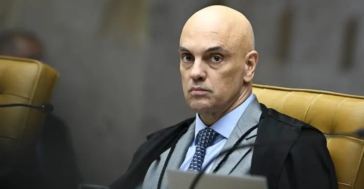Alexandre de Moraes é alvo de 24 pedidos de impeachment