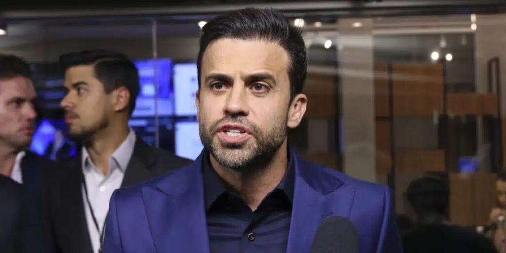Pablo Marçal cresce em nova pesquisa e se isola na liderança para prefeitura de SP