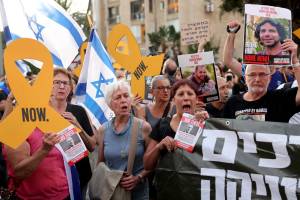 Trégua veria todos os reféns israelenses libertados de uma só vez; líderes do Hamas receberiam salvo-conduto em troca da desmilitarização do enclave