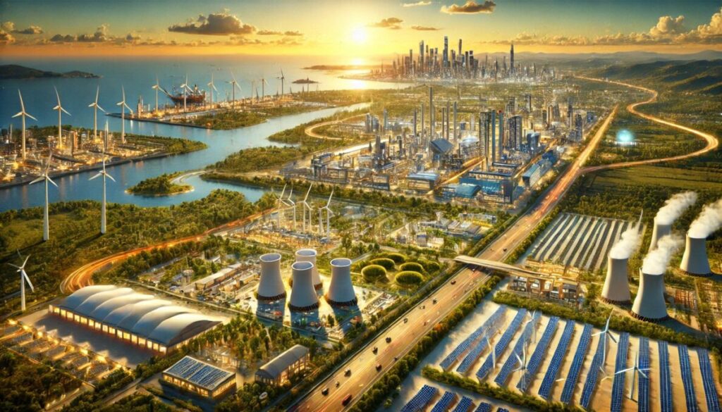 Nordeste se tornará uma das regiões mais importantes do MUNDO após chegada de megainvestimento de R$ 111 bilhões para produção do combustível do futuro