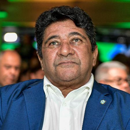 Sem citar valores, presidente da CBF promete aumentar premiação do feminino