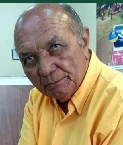 Severino Lima, que pregava o evangelho nas ruas do centro comercial, morre e será enterrado como indigente