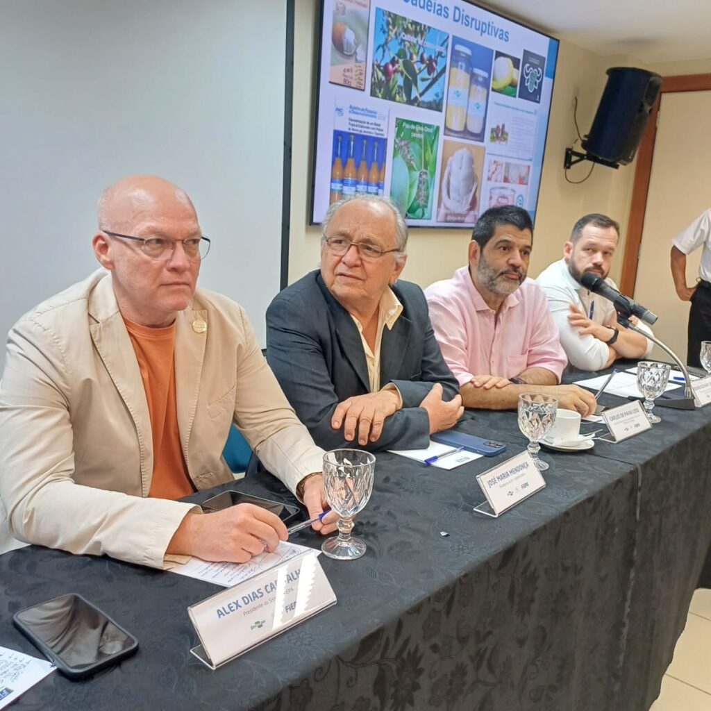 Vídeo – Fiepa e Embrapa: construindo pontes entre pesquisa e desenvolvimento sustentável