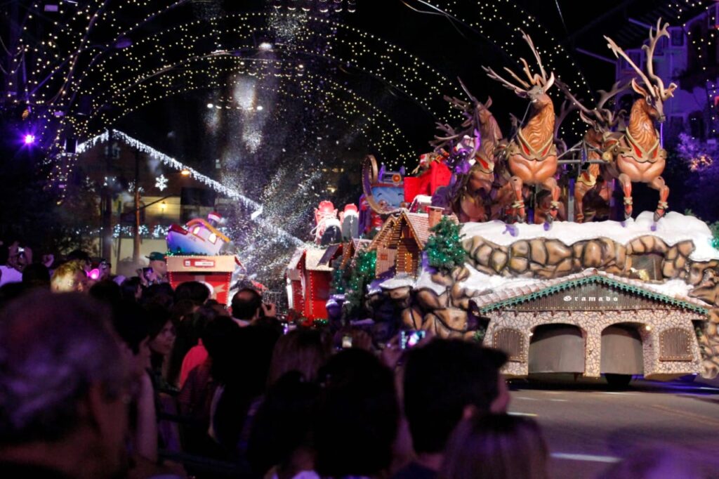 Últimos dias com 50% de desconto para os gaúchos nos ingressos do 39º Natal Luz de Gramado