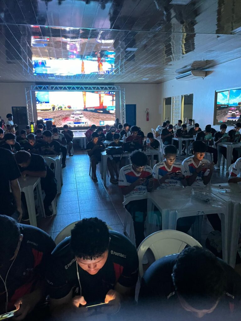 Portel realiza a Copa Portel de Free Fire com 25 equipes, um evento pioneiro na Amazônia