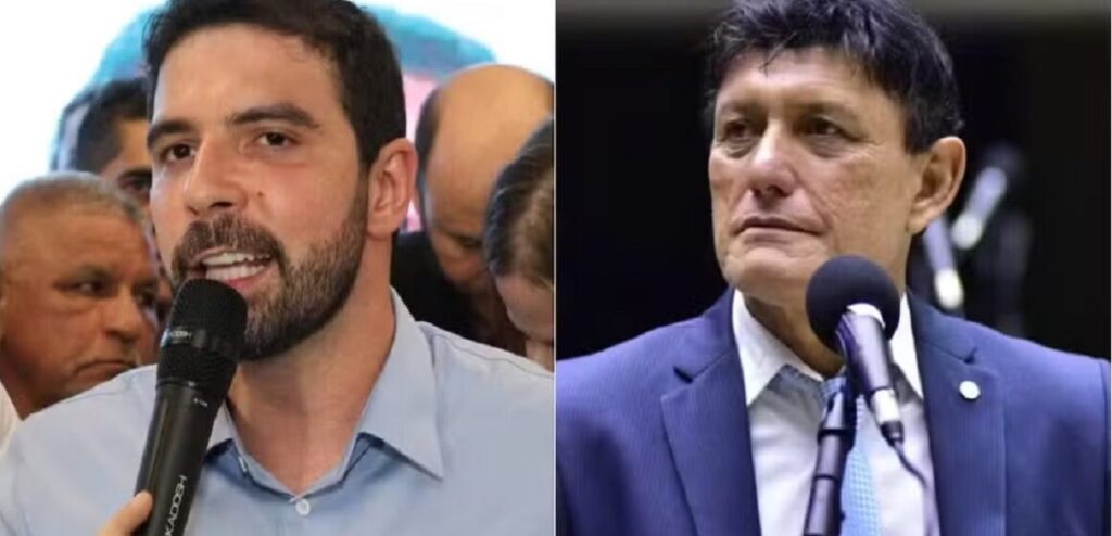 Igor Normando e Éder Mauro participam de debate na TV nessa sexta-feira, 25