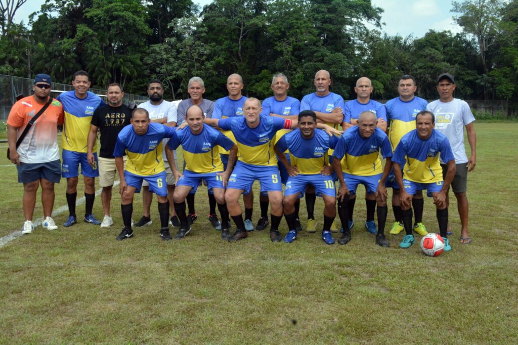 Equipes de Belém e Marabá se dão bem na Jornada Esportiva Estadual da AABB-2024