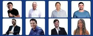 Pauta para hoje dos candidatos à Prefeitura de Belém
