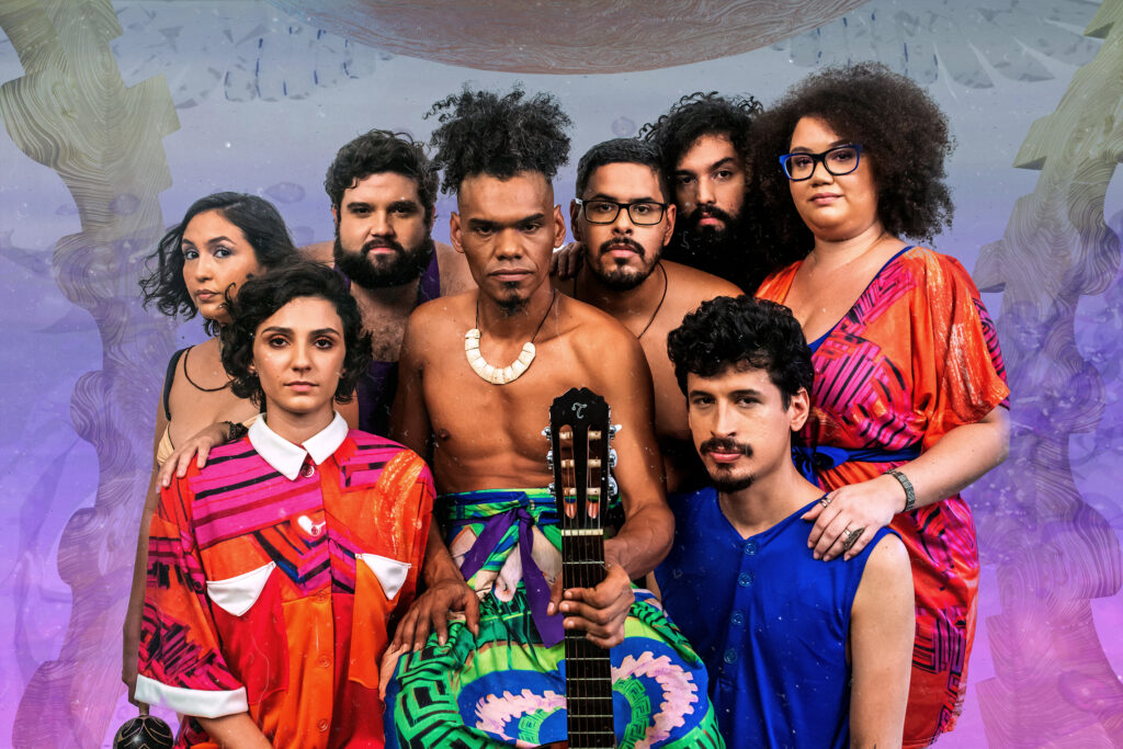 3º Festival Apoena inicia cinco dias de programação com 15 atrações em dois espaços da cidade