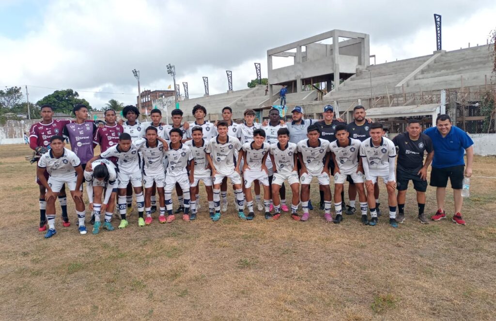 Remo goleia o Sub-18 de Portel e seleciona quatro para atuarem na equipe em Belém