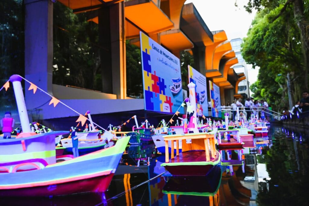 Exposição Canoas de Promesseiros 2024, do TCE-PA, será aberta oficialmente nesta quarta-feira, 2