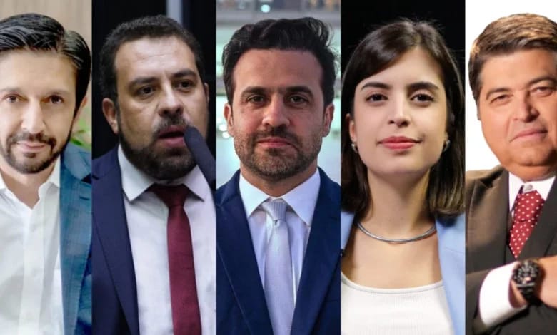 Pablo Marçal cresce nas pesquisas e se aproxima de Nunes e Boulos na disputa pela Prefeitura de São Paulo
