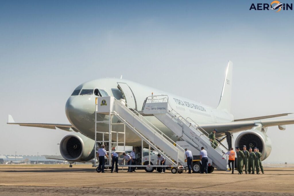Maior avião da Força Aérea Brasileira deverá decolar hoje para buscar 220 pessoas no Líbano