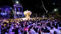 Círio de Nazaré, em Belém do Pará, é destaque na programação de eventos do mês de outubro