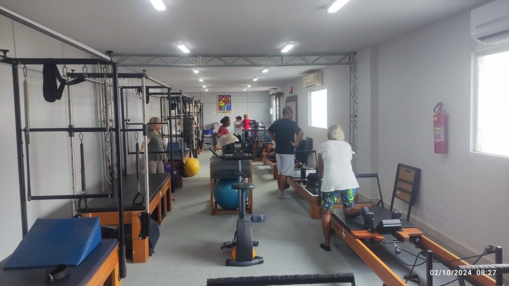 Como cuidar e prevenir  a Sarcopenia no Centro Clínico Paricuiã em Belém do Pará
