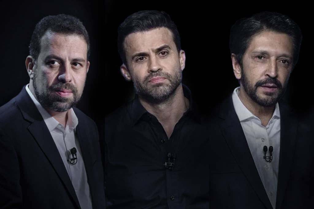 Marçal cresce na corrida à Prefeitura de São Paulo e já está com 34,1% contra 26,2% de Boulos
