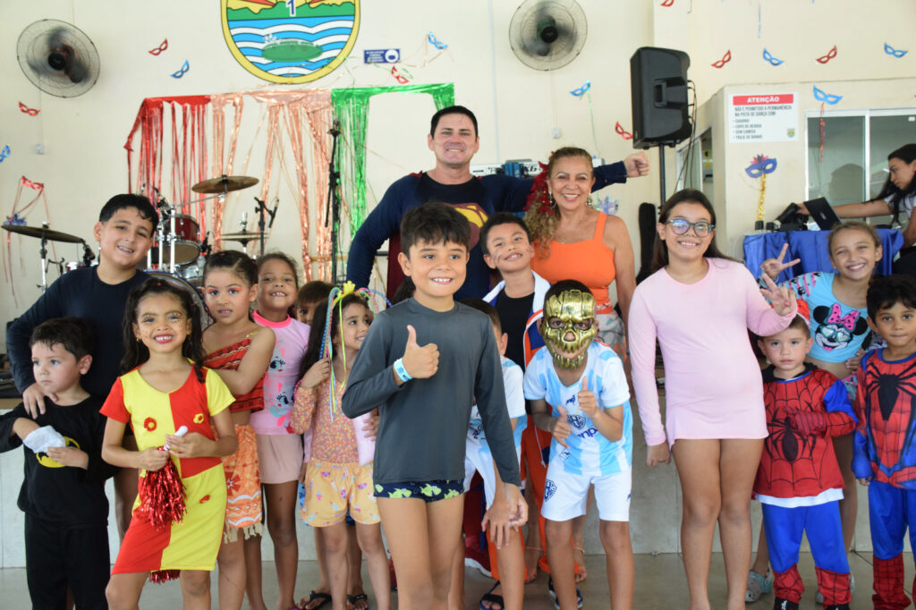 Cassazum realiza programação alusiva ao “Dia das Crianças”