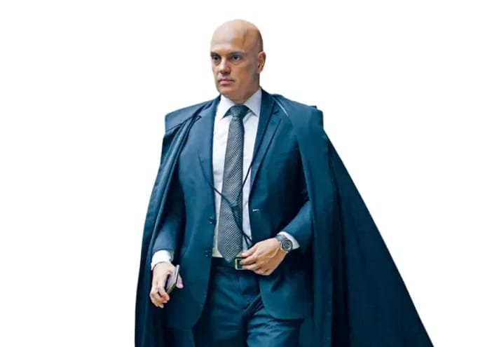 Alexandre de Moraes libera X no Brasil após pagamento de multas de R$ 28,3 milhões