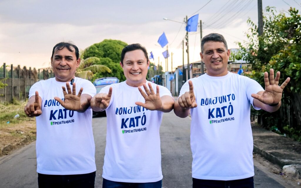 Neneco Tavares é o novo prefeito de Santa Izabel do Pará, e promete reerguer o esporte na cidade