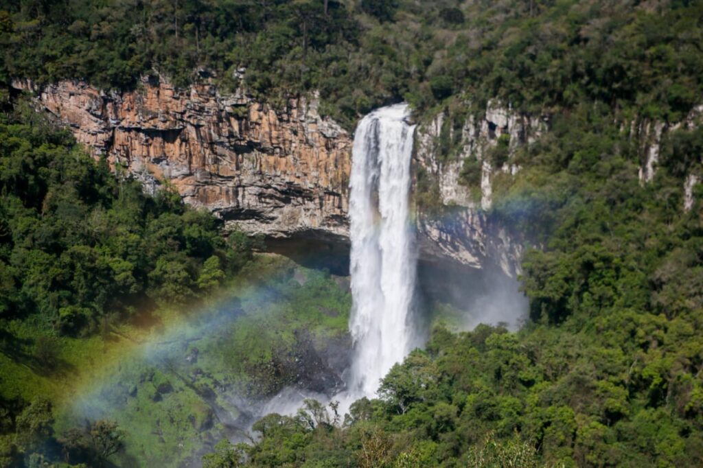 Parque Bondinhos Canela segue aberto e em pleno funcionamento nesta nova temporada