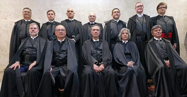 O STF não é o único guardião da democracia