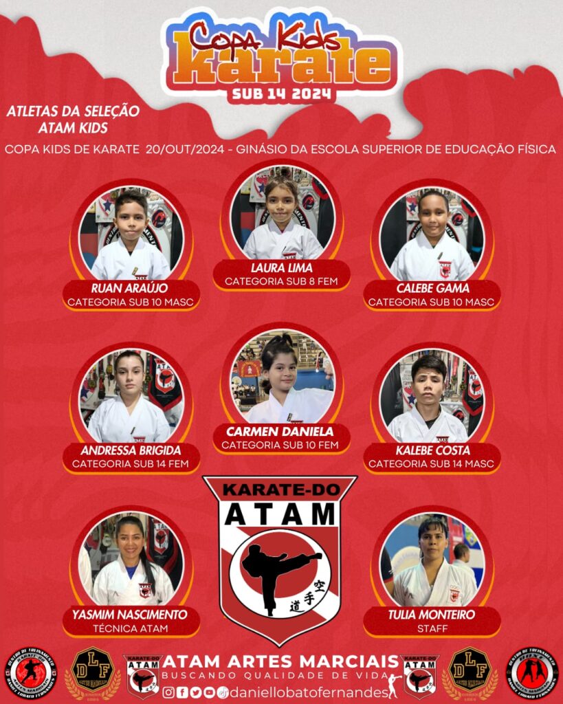 Copa Kid de Karate na UEPA agita karatecas de Belém e Interior
