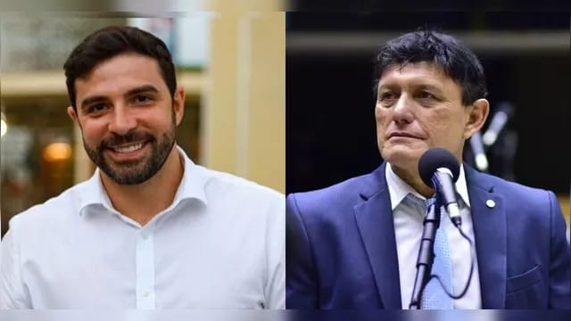 Igor Normando lidera com 63%, e Éder Mauro tem 37%, diz Real Time Big Data
