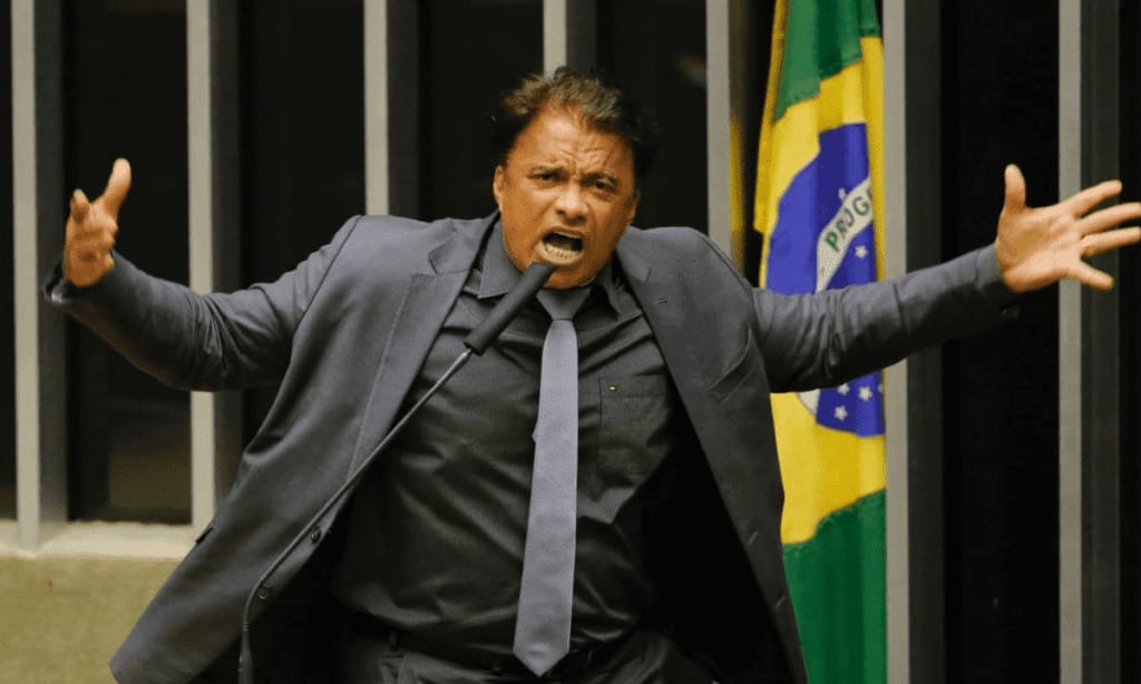 Prisão preventiva de Wladimir Costa é convertida para domiciliar pelo TRE-PA