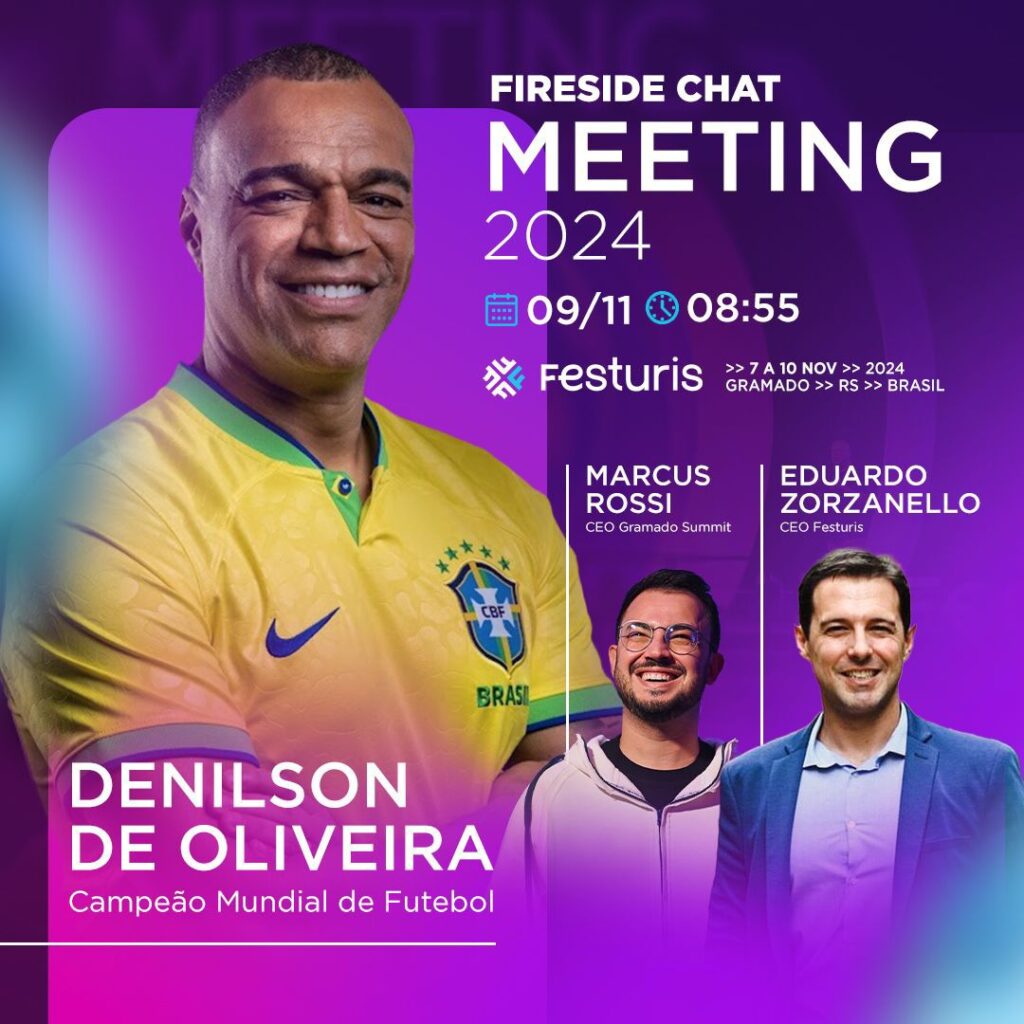 Prepare-se para um encontro lendário no Meeting Festuris 2024 em Gramado/RS