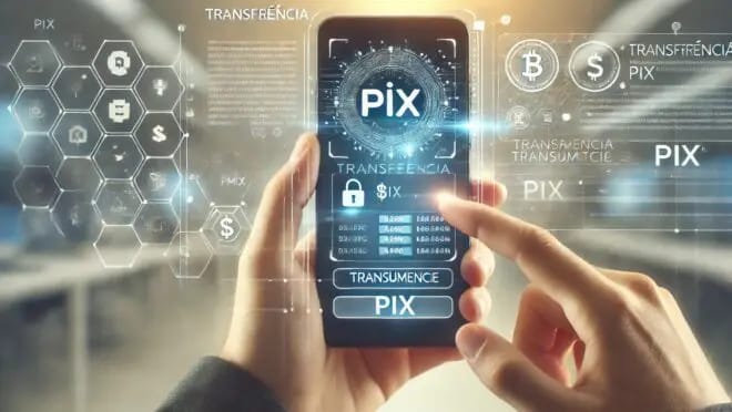 Novas regras para o Pix começam a valer em novembro.