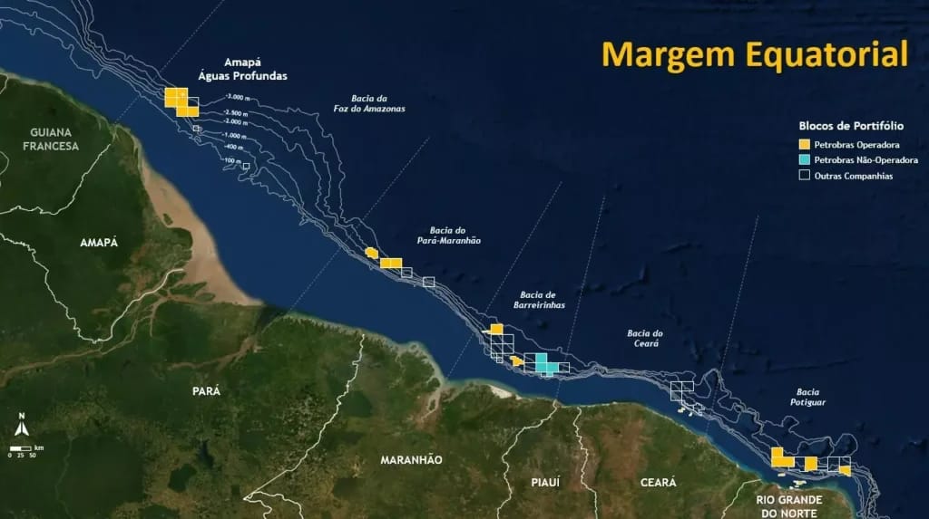 Cientista refuta Greenpeace sobre a existência de barreira de corais na Foz do Amazonas