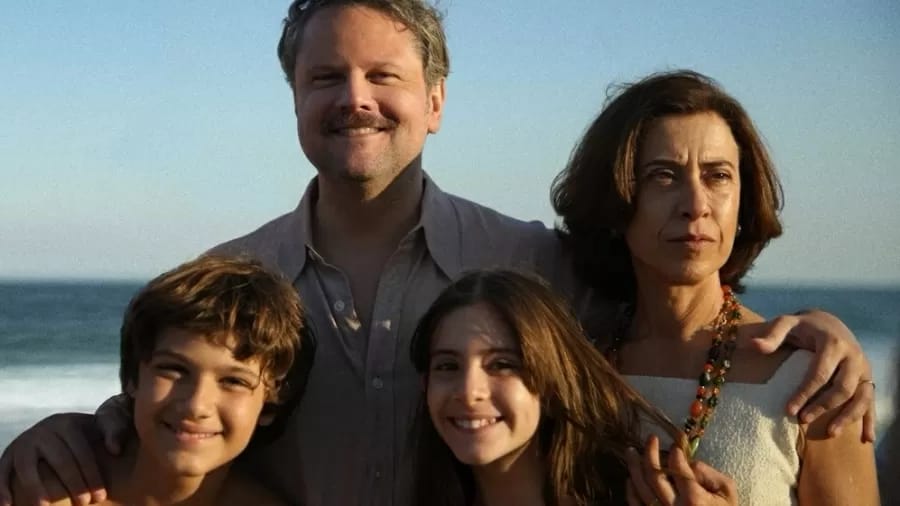 Exclusivo: Ainda estou aqui estréia quinta – feira nos cinemas Brasileiros.