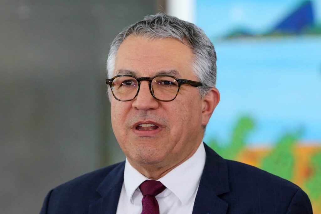 Ministro Alexandre Padilha cumpre agenda em Belém neste sábado