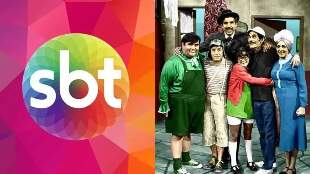 Mudou de ideia? SBT volta atrás e não reexibirá “Chaves”