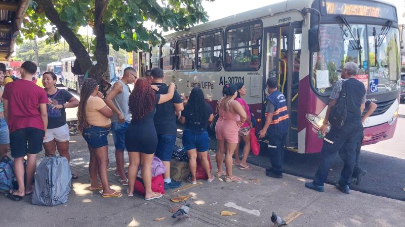 Prefeitura garante reforço operacional na linha Mosqueiro-São Brás para o feriado de 15 de Novembro