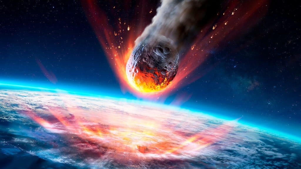 Quais as chances de um asteroide atingir a Terra em breve?