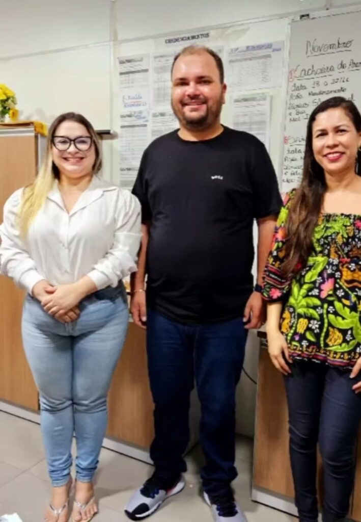 Prefeito eleito do Tauá, Rodrigo Amorim se destaca nas redes sociais com notícias da busca de recursos e parcerias