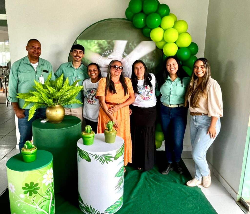 Grupo BBF e secretarias de Meio Ambiente firmam parceria para ações socioambientais em 2025 no Pará