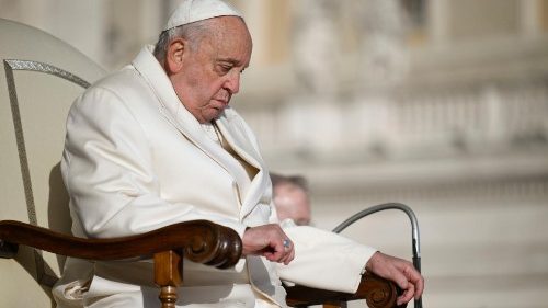Papa escreve ao núncio na Rússia: guerra, grave ferida infligida