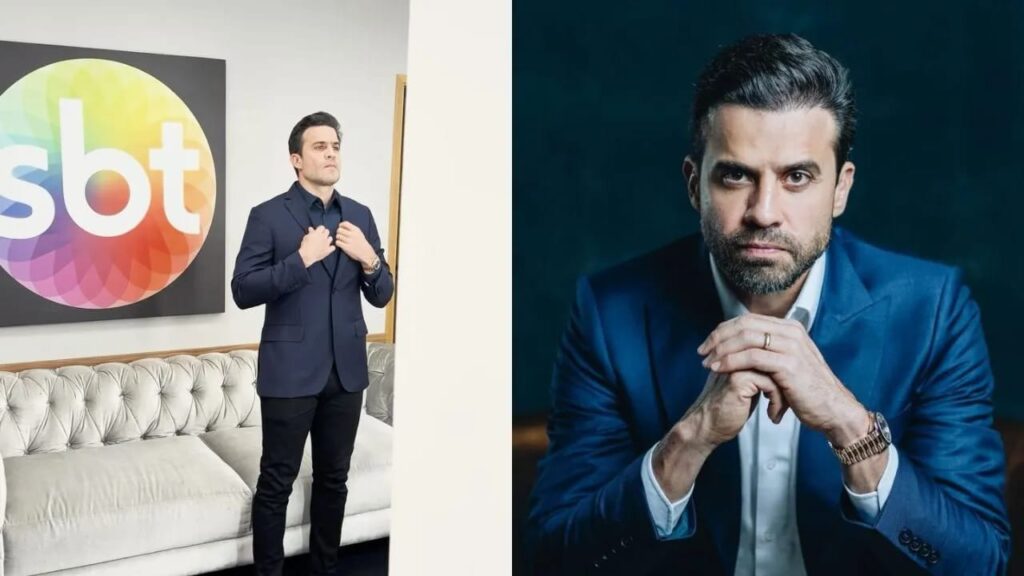 Pablo Marçal compartilha vídeo de seu primeiro dia como CLT no SBT, e emissora se manifesta