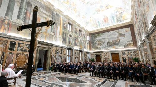 Papa: Jubileu que se aproxima nos lembra da necessidade de perdoar as dívidas
