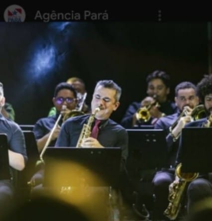 Orquestra Sinfônica do Theatro da Paz e Amazônia Jazz Band encerram temporada 2024