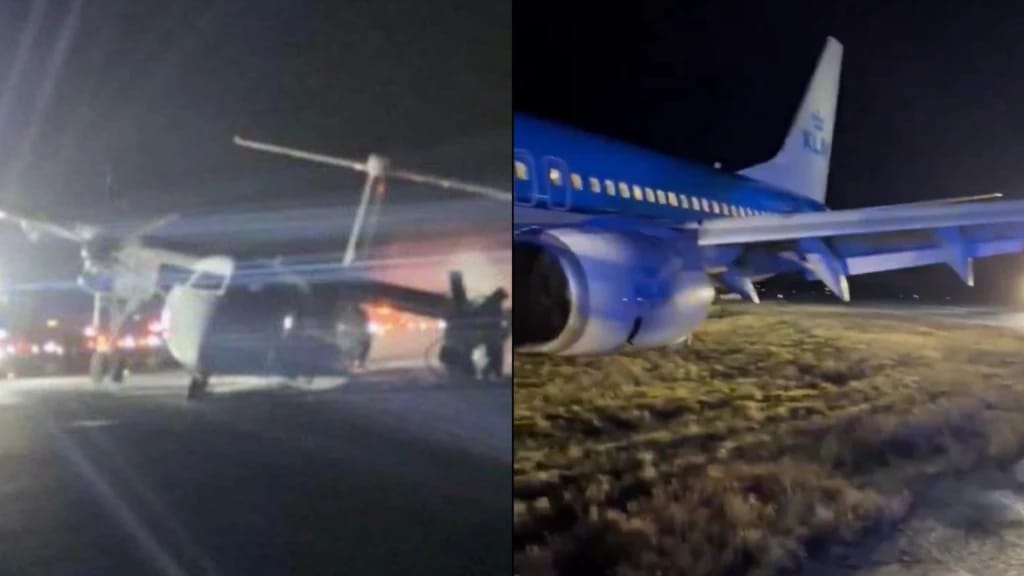 Canadá e Noruega registram incidentes com aviões no fim de semana, ambos sem vítimas